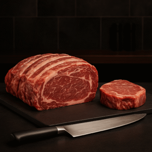 entrecote de vaca gallega